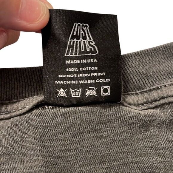 Lost Hills by Travis Scott Men’s T-Shirt - Picture 2 of 7